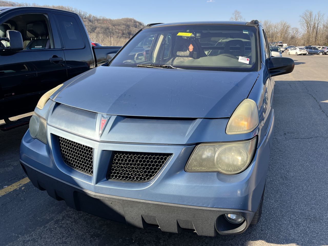 Pontiac Aztek