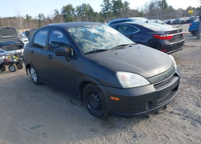 Suzuki Aerio