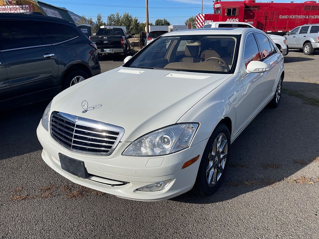 2007 MERCEDES-BENZ S-Class