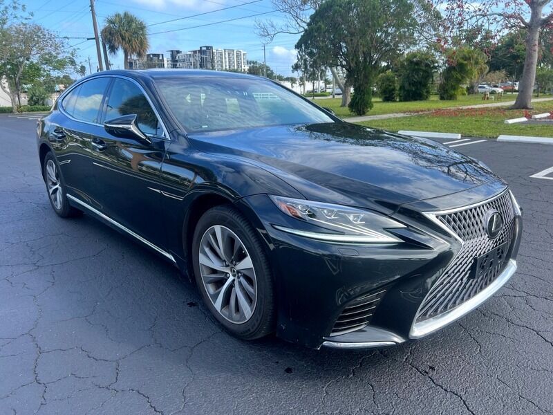 2019 LEXUS LS