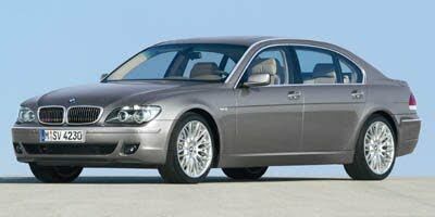 BMW 750i