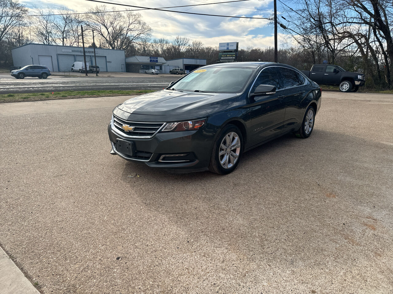 2019 CHEVROLET Impala