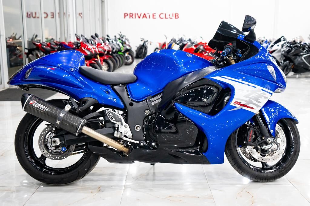 Suzuki GSX1300RAL