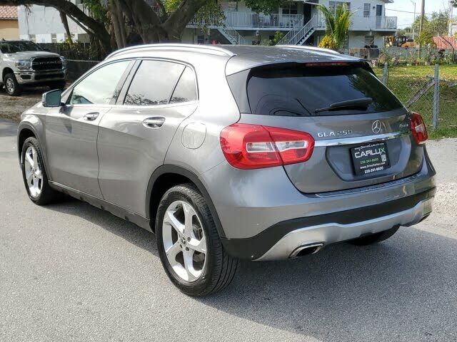 2019 Mercedes-Benz GLA-Class
