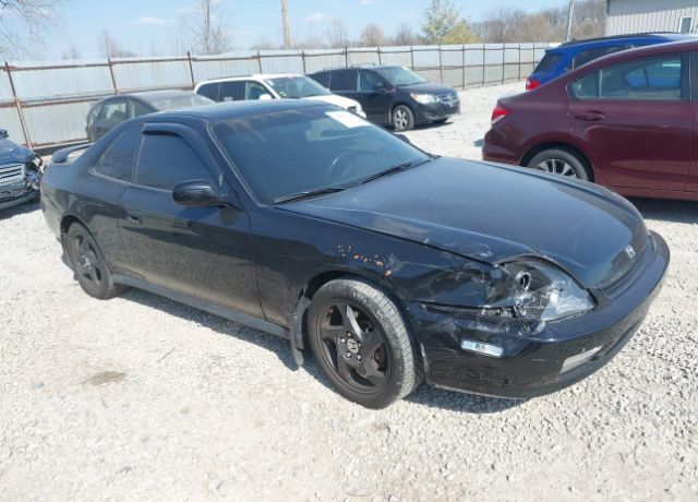 Honda Prelude