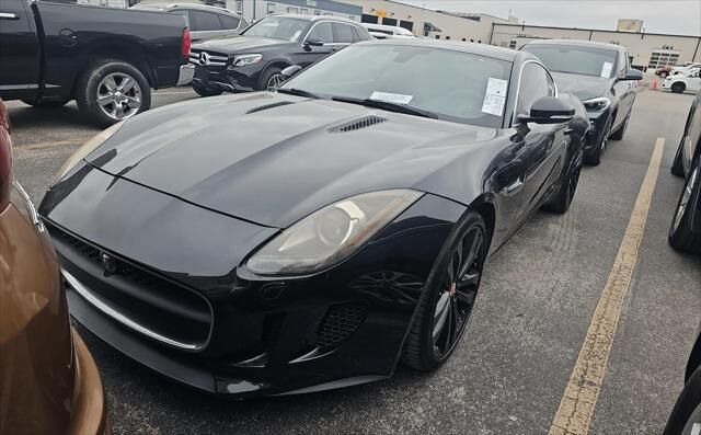 Jaguar F-Type