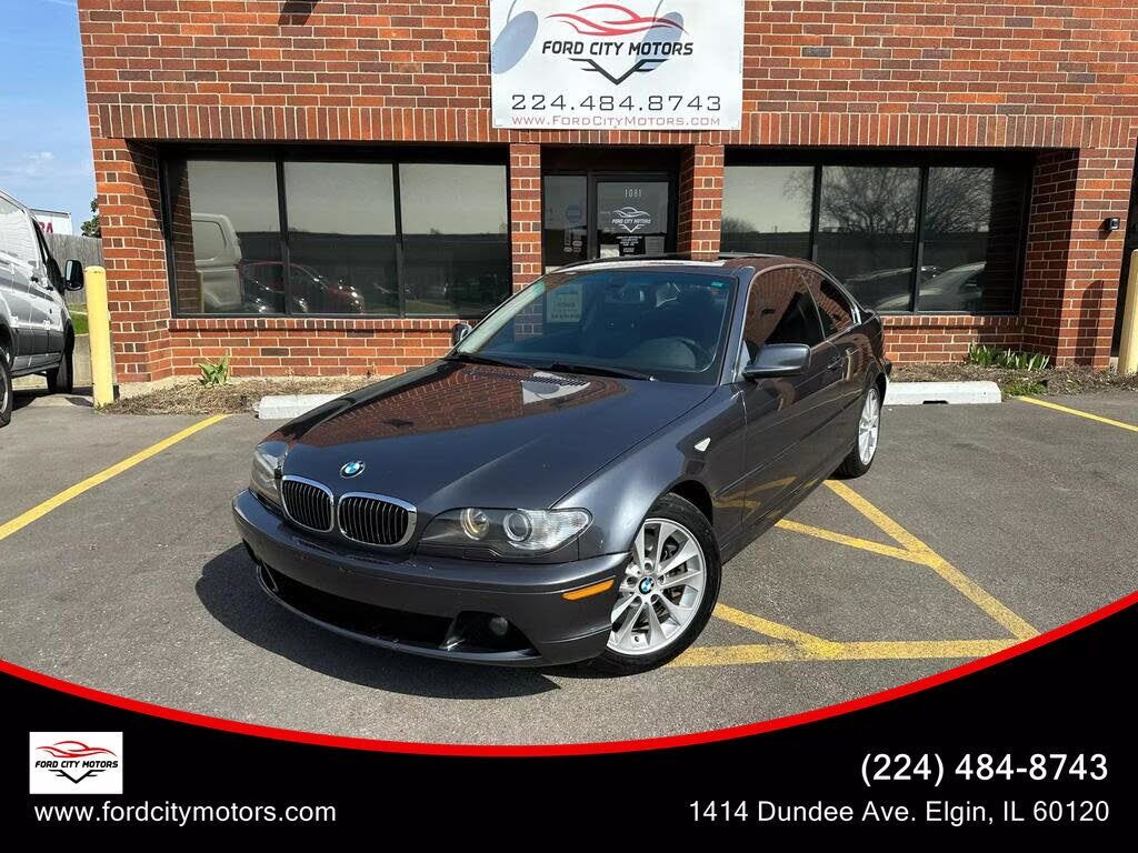 BMW 330Cic