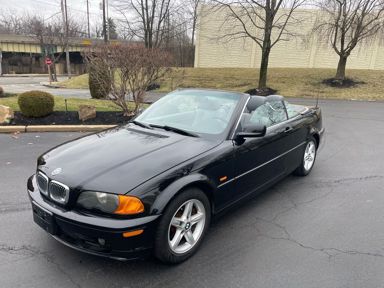 2003 BMW 3 Series