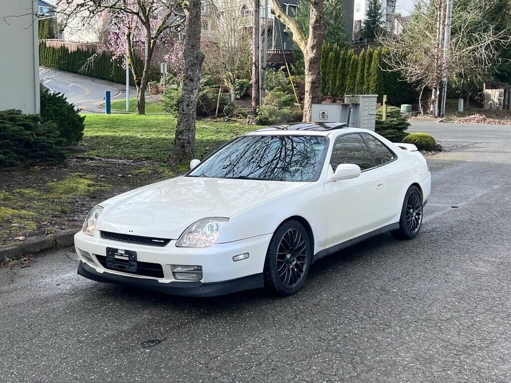 Honda Prelude