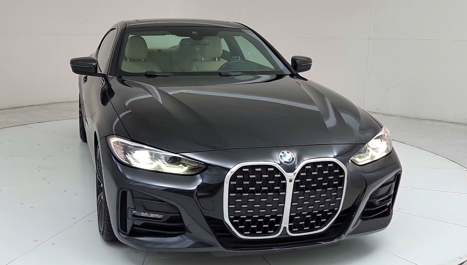 2021 BMW 430i