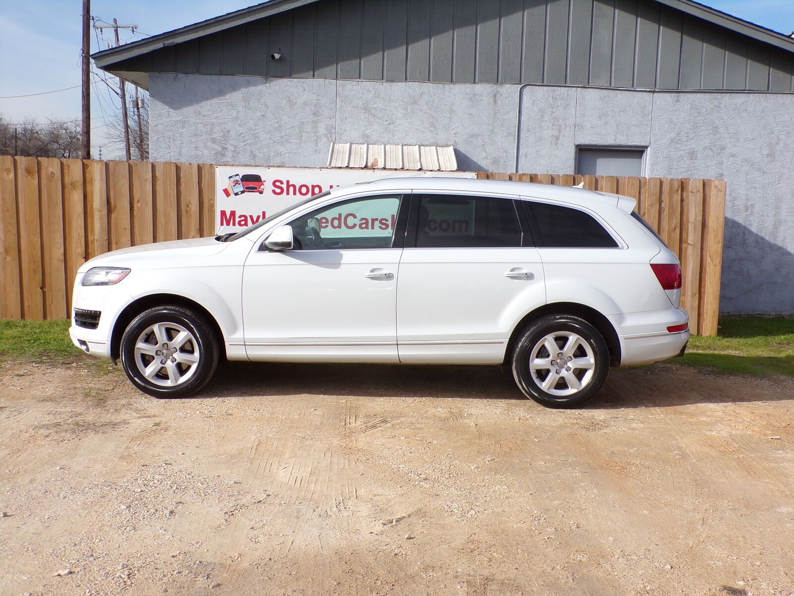 2015 Audi Q7
