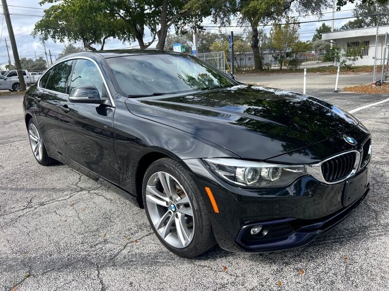 2019 BMW 4 Series