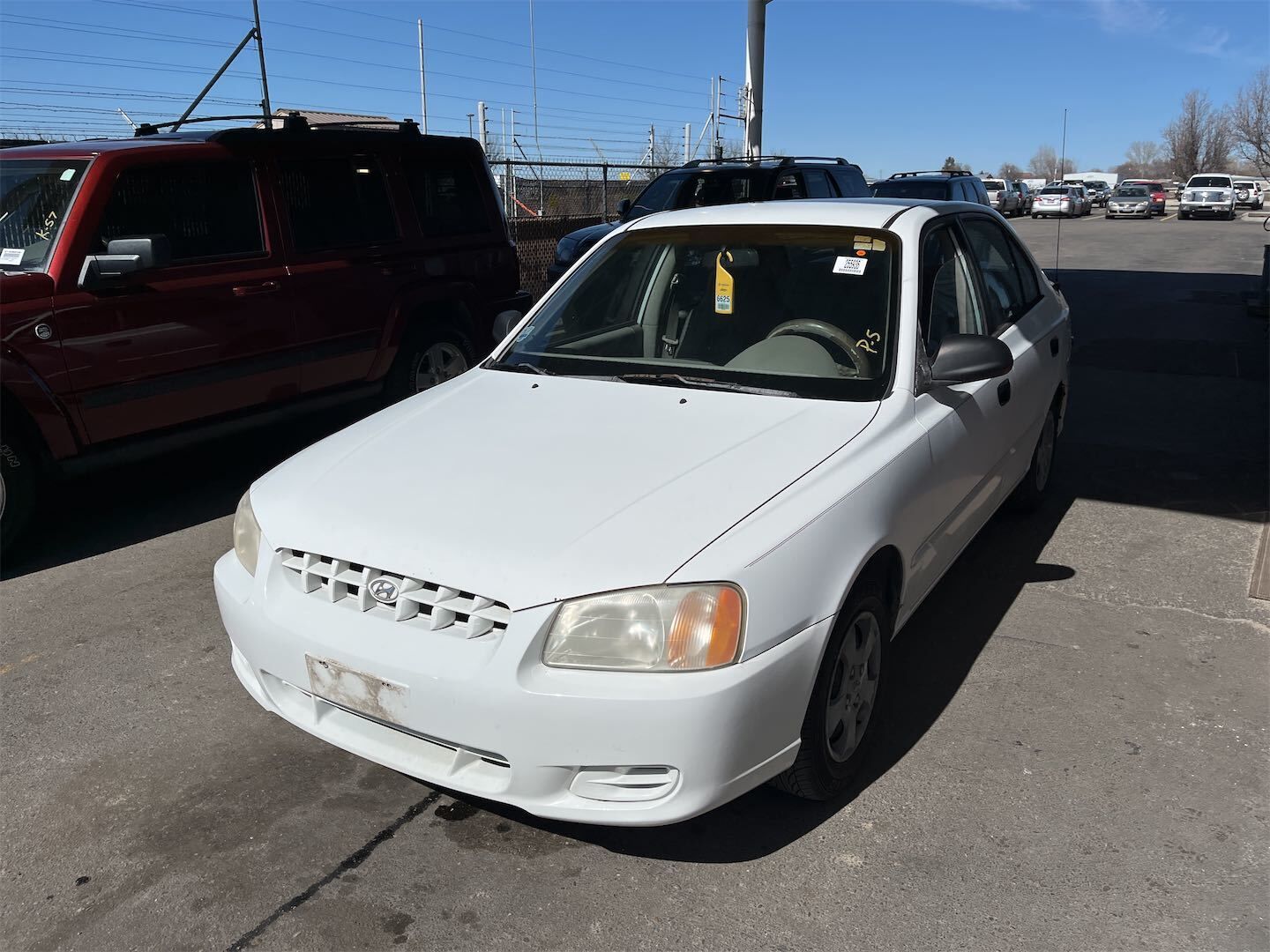 Hyundai Accent