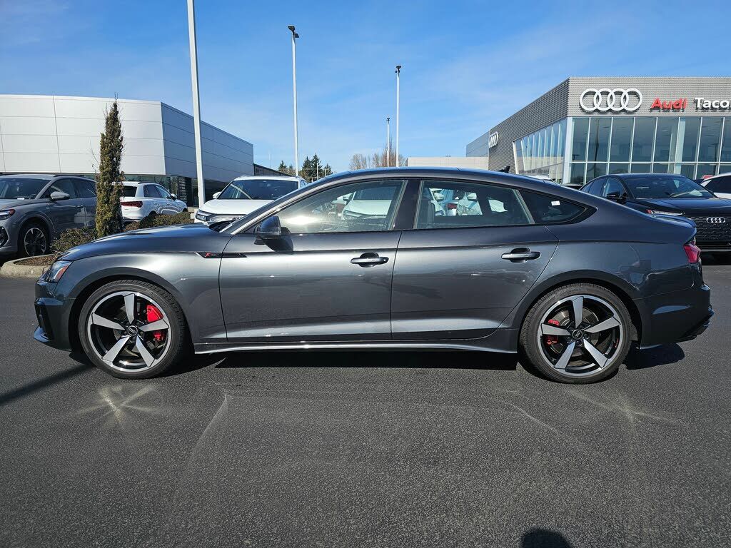 2023 Audi A5