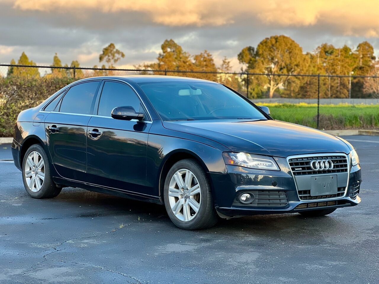 2012 AUDI A4