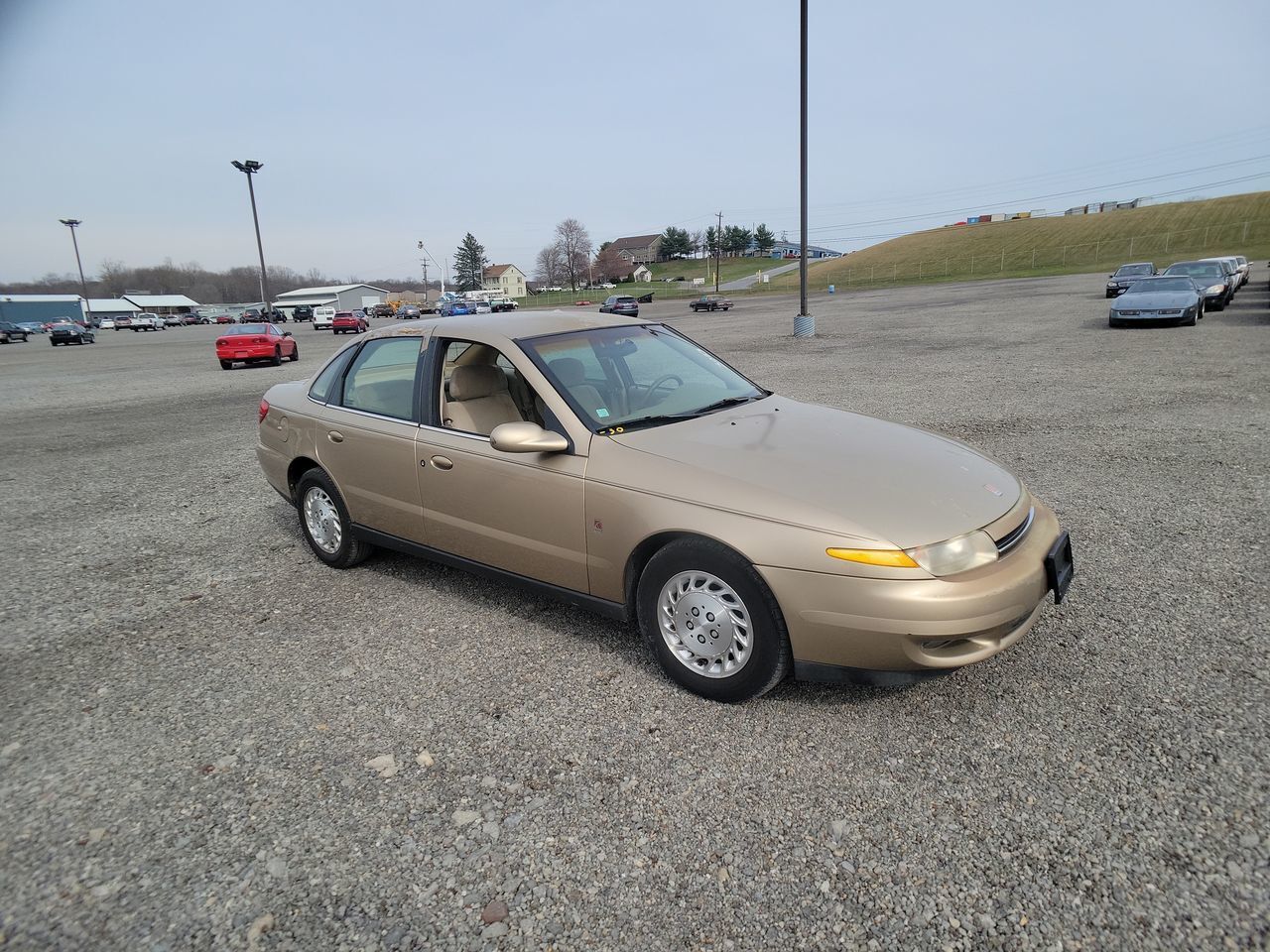Saturn LS2