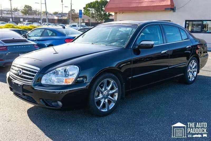 Infiniti Q45