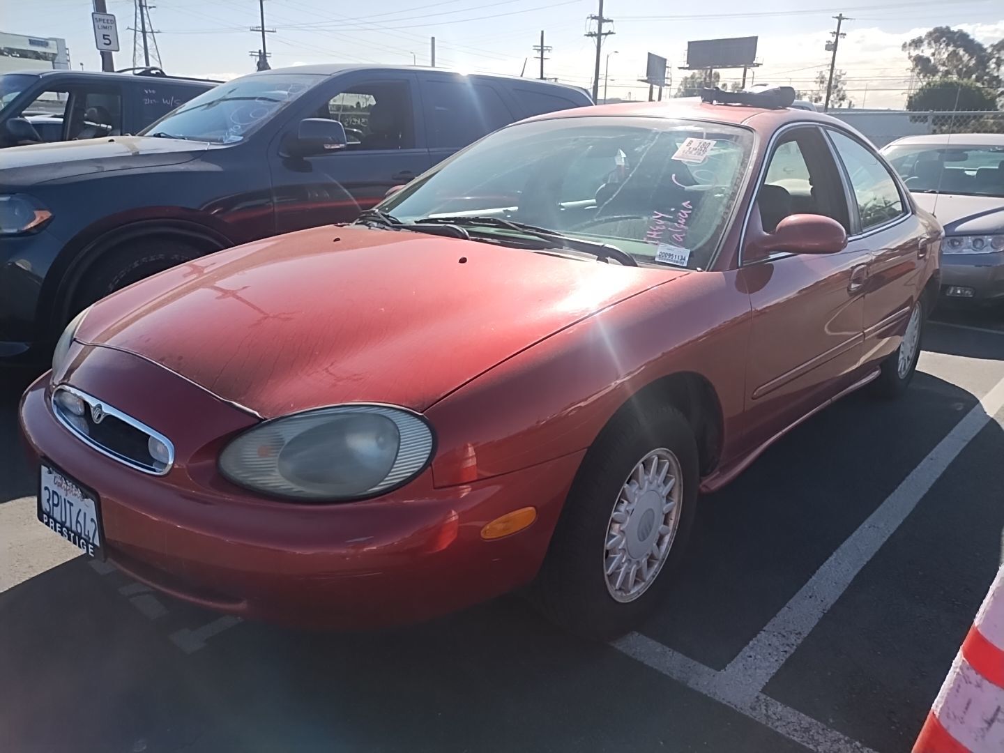 Mercury Sable