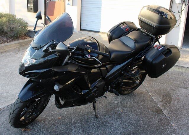 Suzuki GSX1250FAL