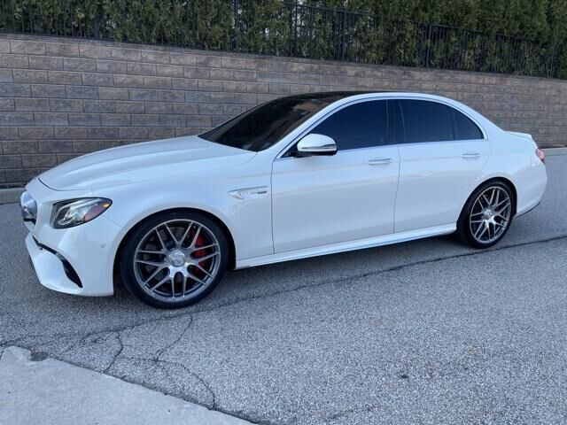2018 Mercedes-Benz E-Class