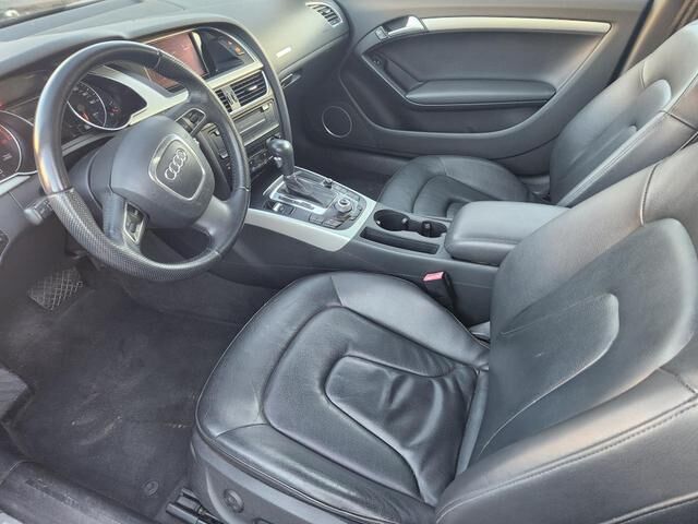 2011 Audi A5