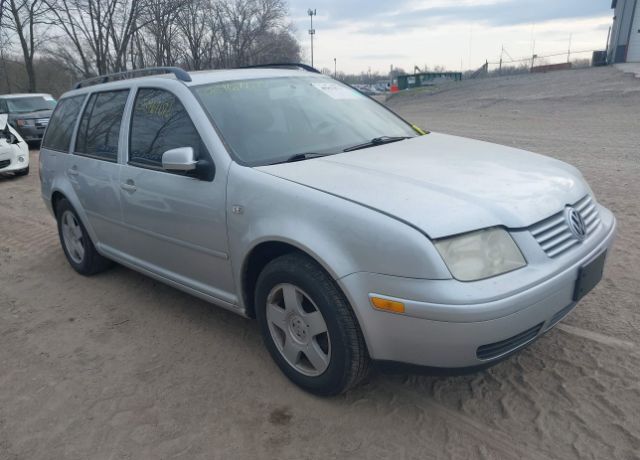 Volkswagen Jetta Wagon