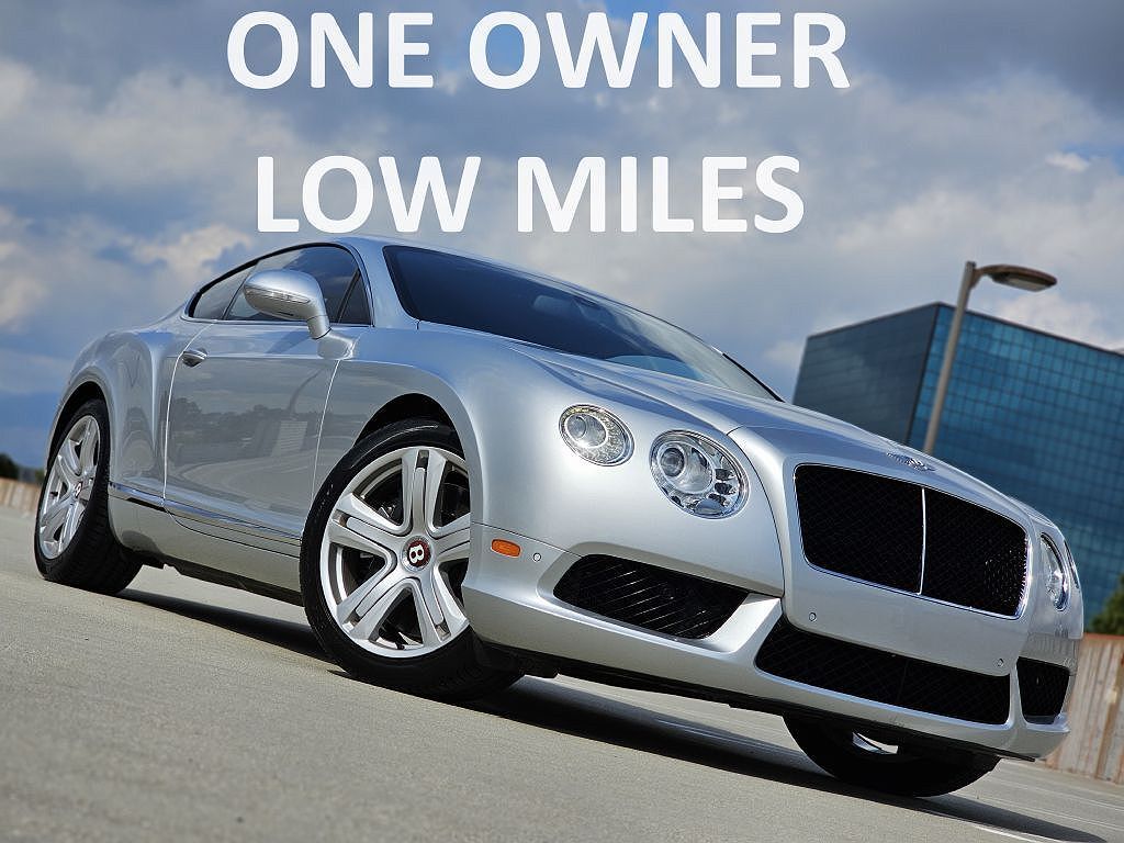 Bentley Continental GT