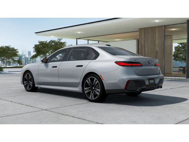 2024 BMW 760i