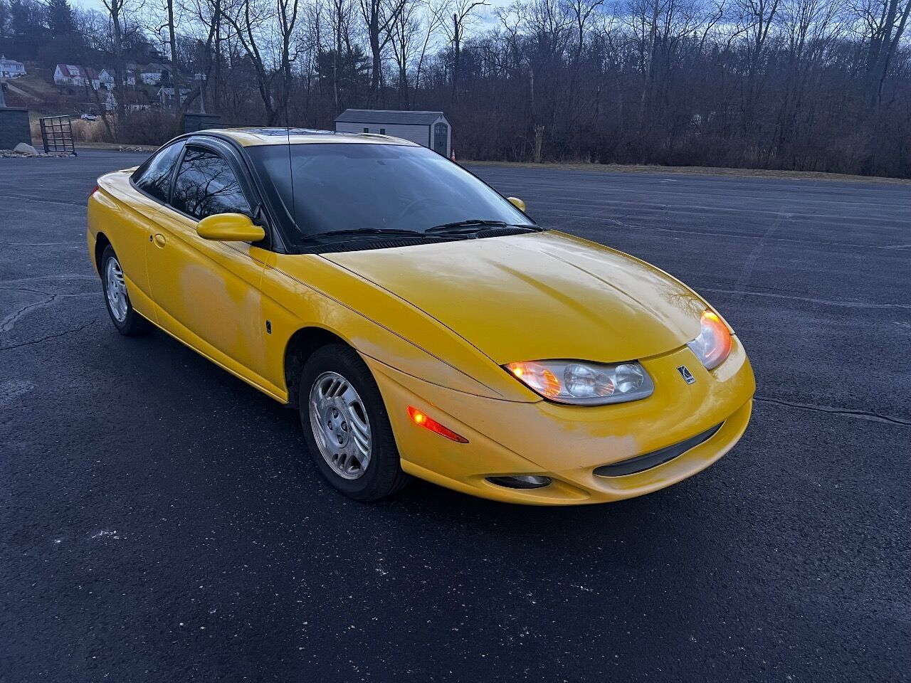 Saturn SC2