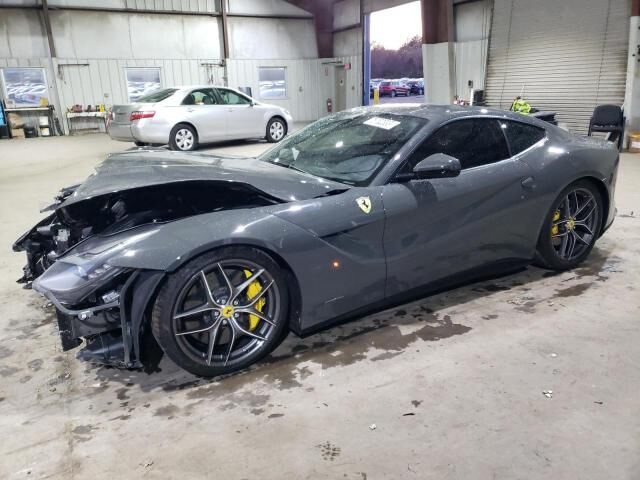 Ferrari F12 Berlinetta
