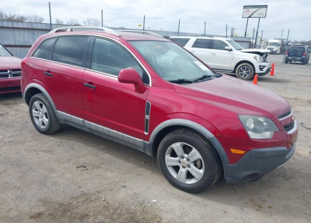 Chevrolet Captiva Sport