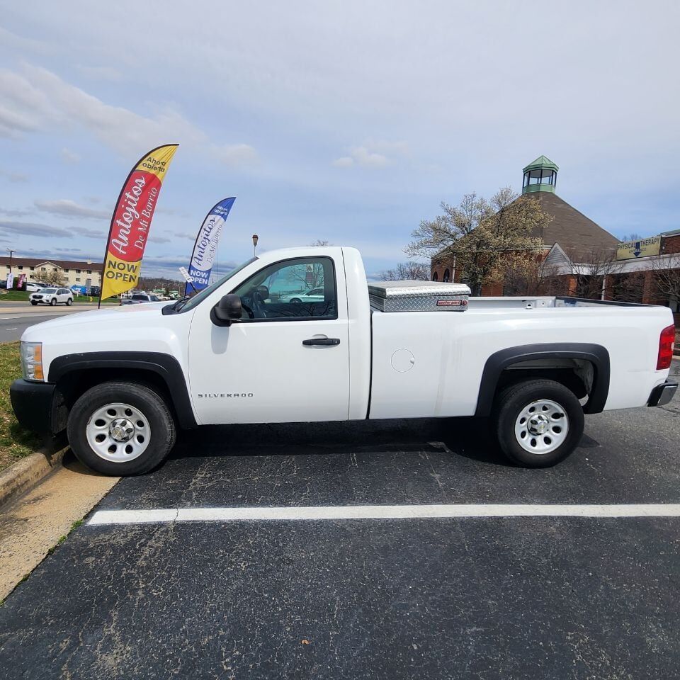 2011 CHEVROLET Silverado