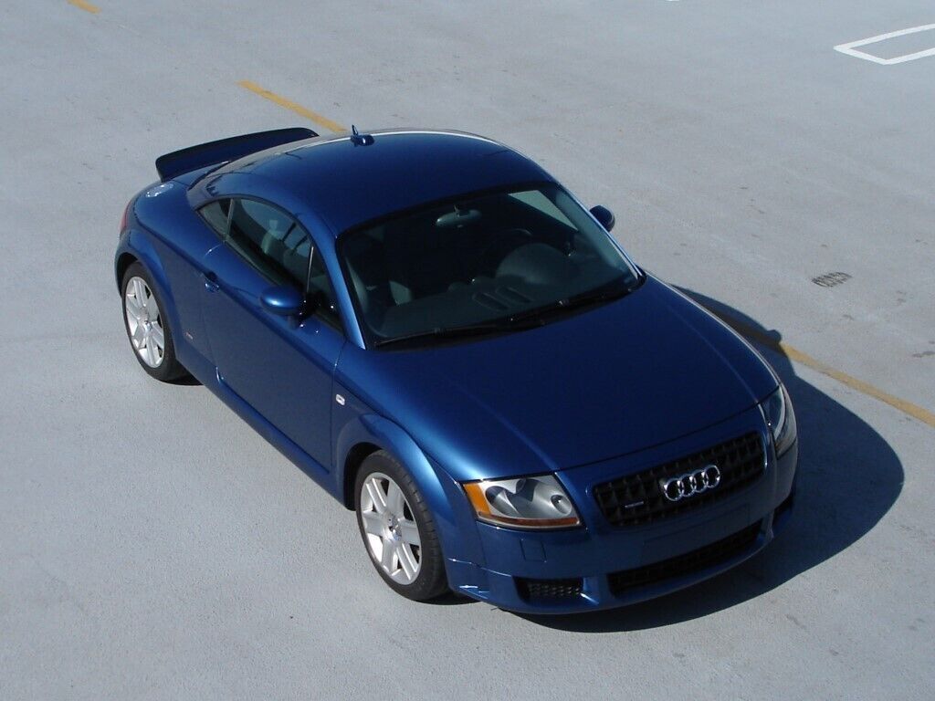 Audi TT