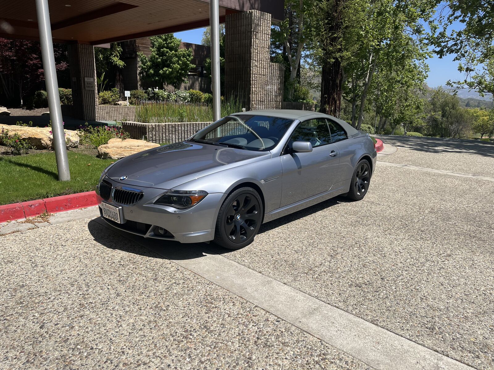 BMW 645Cic