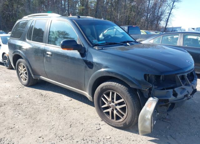Saab 9-7X