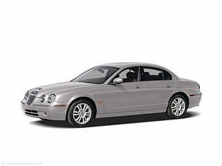 Jaguar S-Type