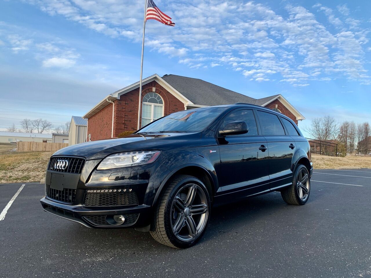 2015 AUDI Q7