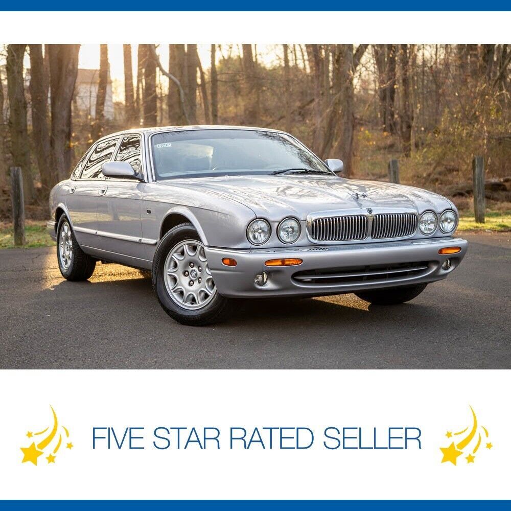 Jaguar XJ8