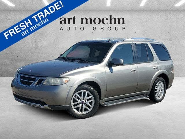 Saab 9-7X