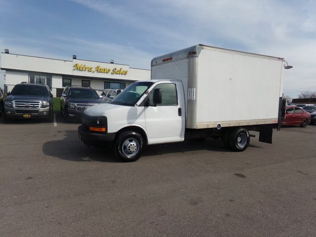 2009 CHEVROLET Express