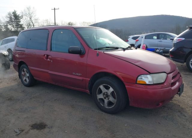 Nissan Quest