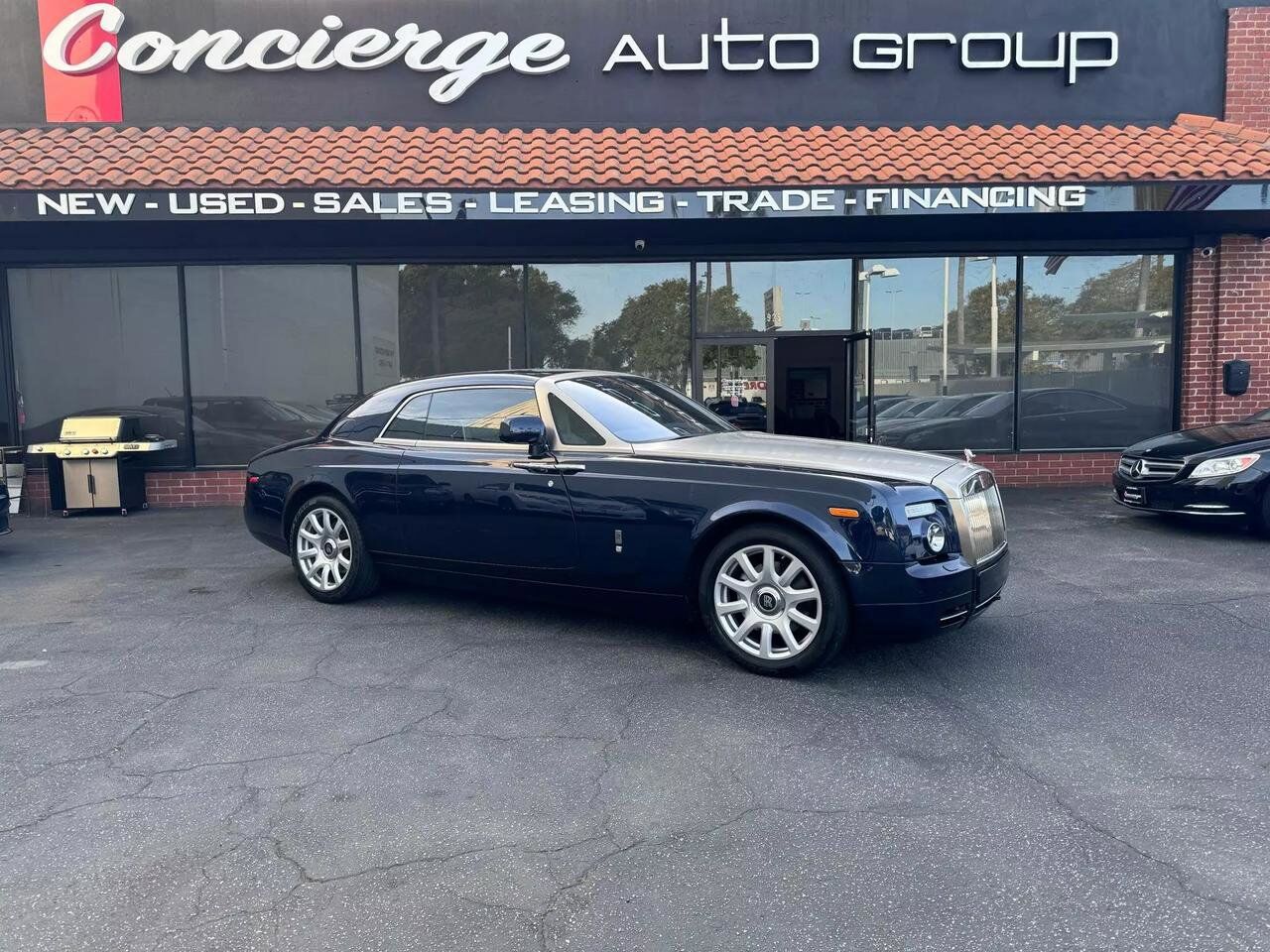 Rolls-Royce Phantom