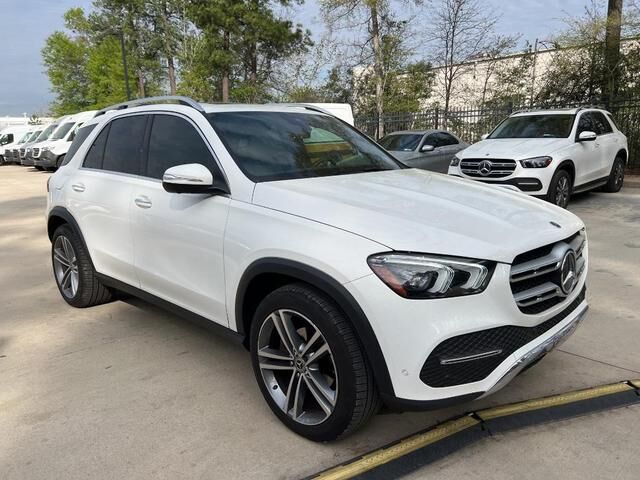 2021 Mercedes-Benz GLE-Class