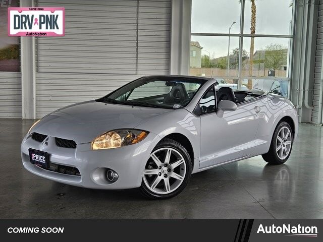 Mitsubishi Eclipse Spyder