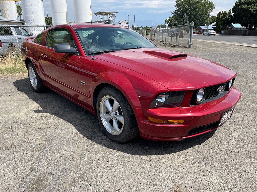 2008 FORD Mustang