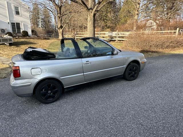 Volkswagen Cabrio