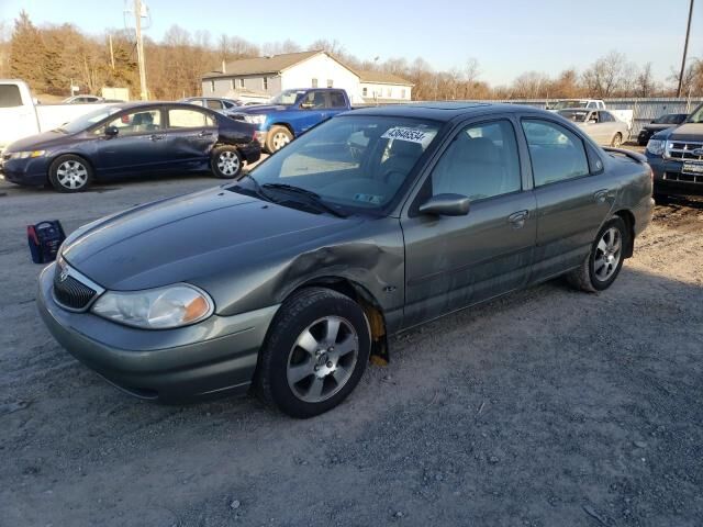 Mercury Mystique