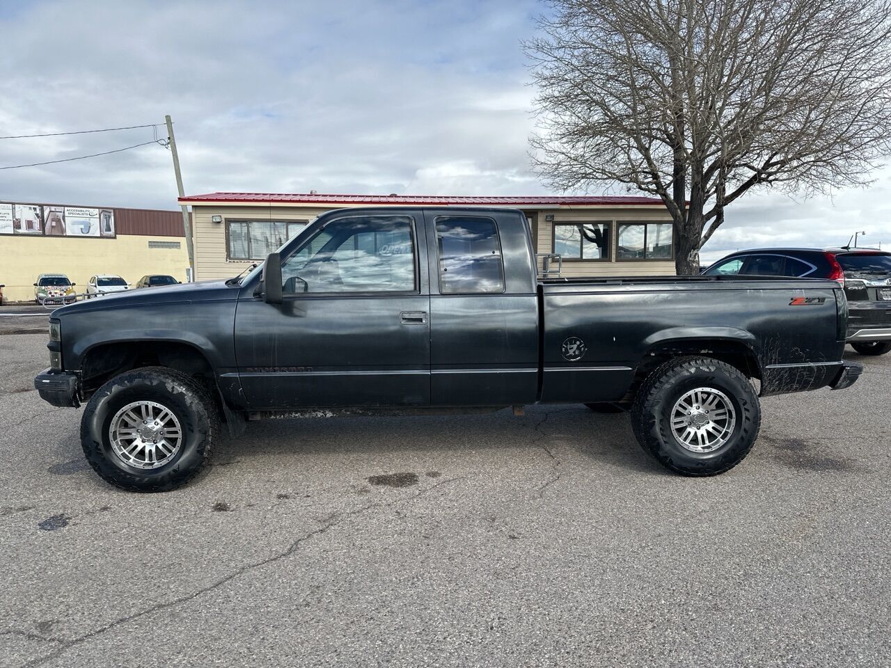 1995 CHEVROLET GMT-400