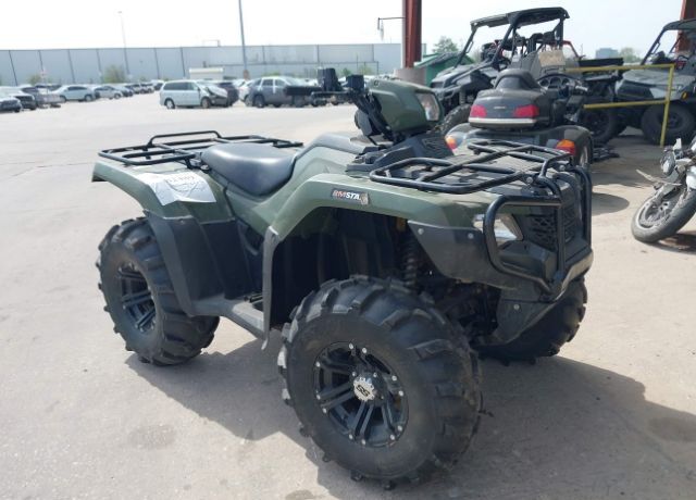 Honda TRX500 (FourTrax Foreman)