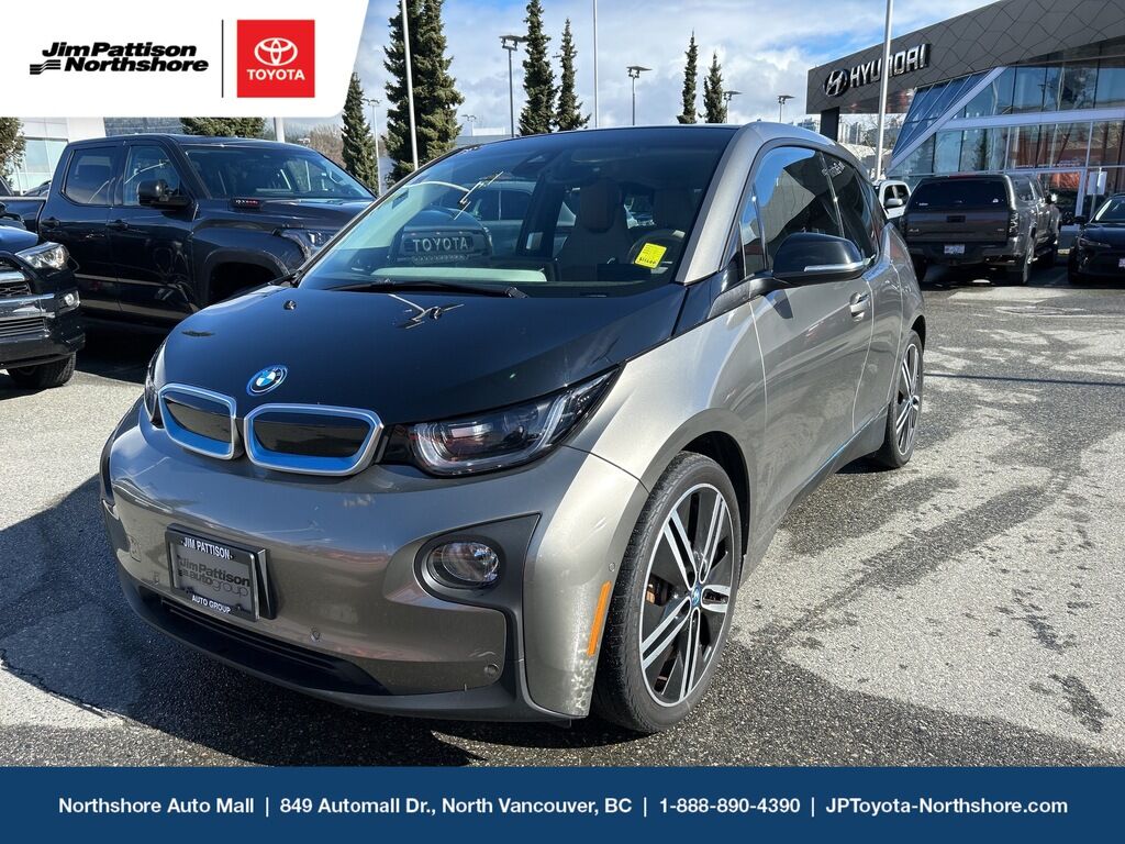 BMW i3